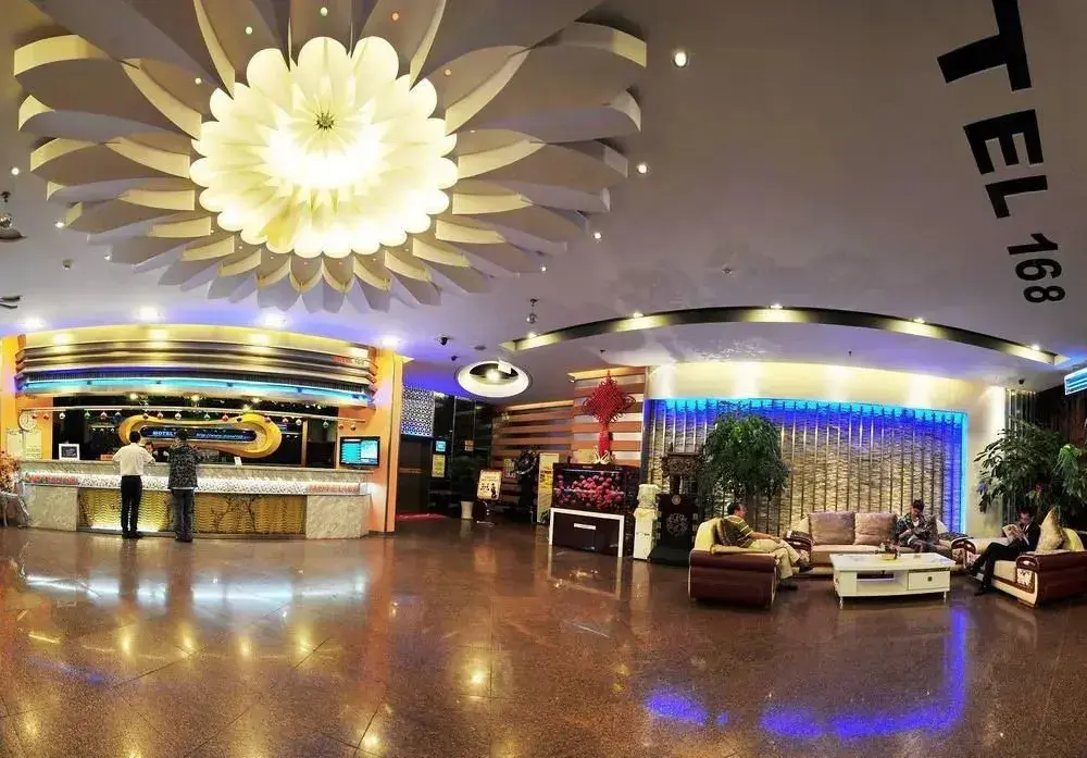 Циндао: Motel 168 Xiangjiang Road - Qingdao
