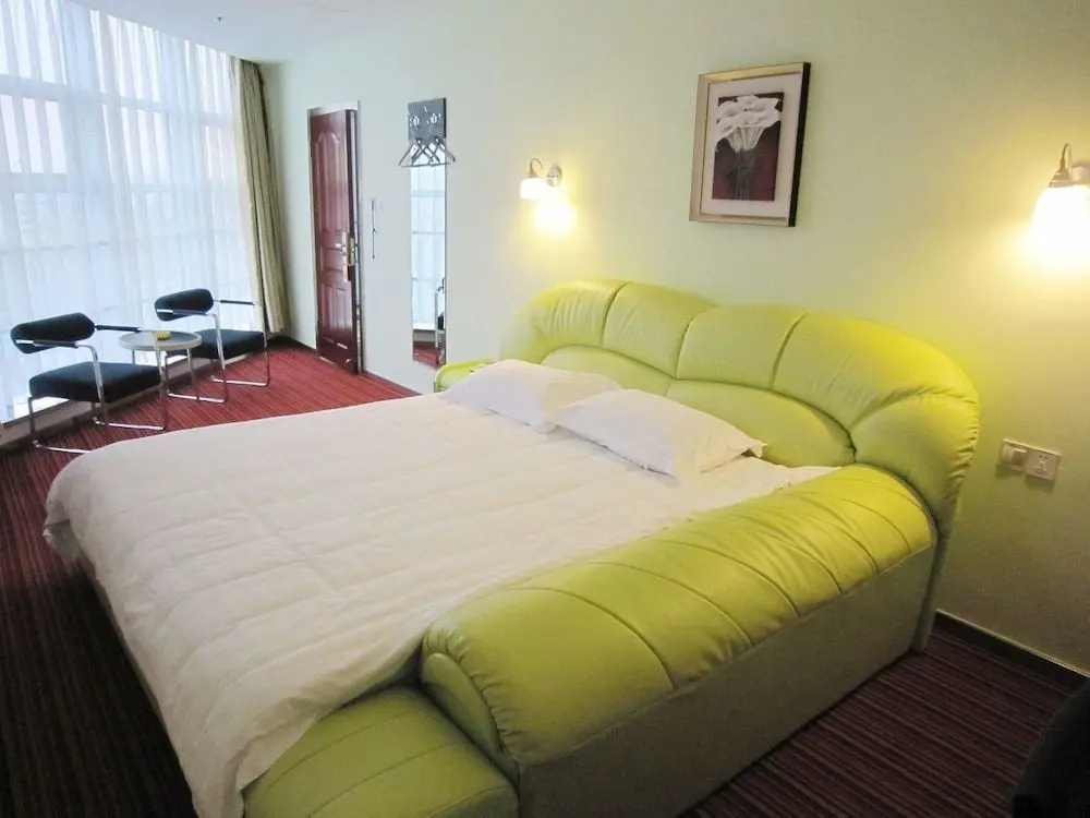 Циндао: Motel 168 Xiangjiang Road - Qingdao