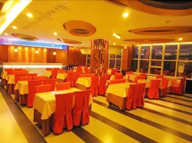 Циндао: Motel 168 Xiangjiang Road - Qingdao