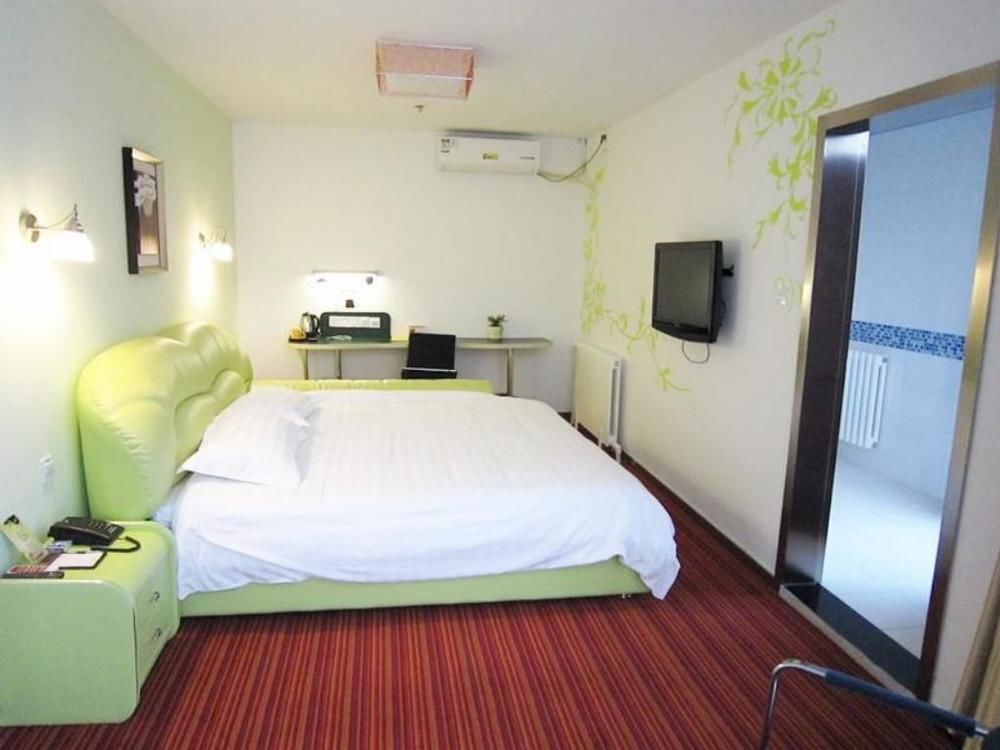 Циндао: Motel 168 Xiangjiang Road - Qingdao