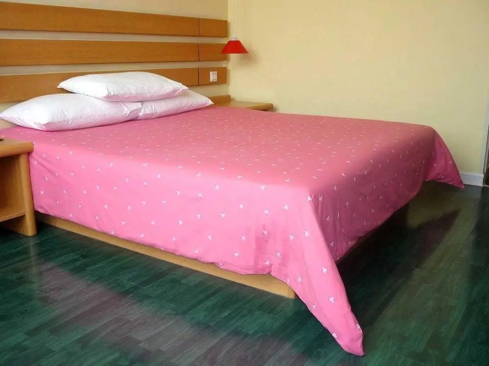 Шанхай: Home Inn South Bund