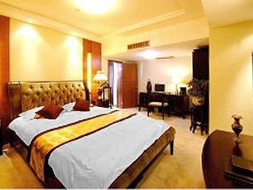 Чжоушань: Haitong Hotel - Zhoushan
