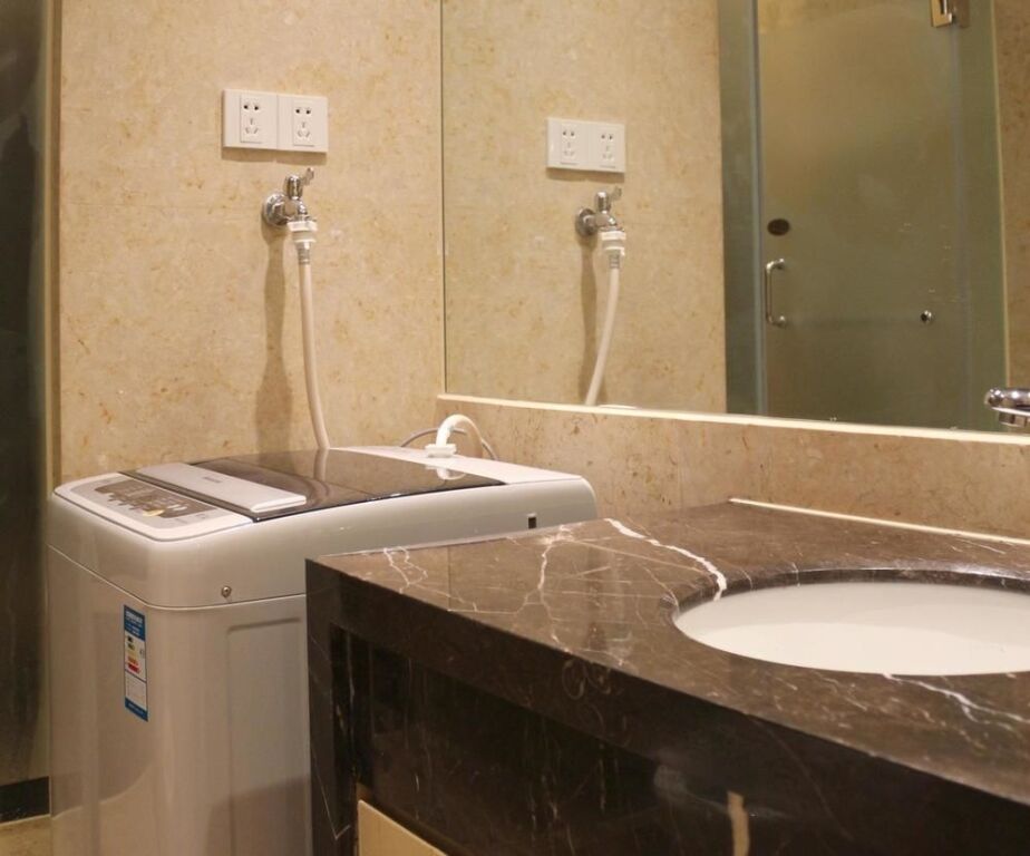 Ханчжоу: Hangzhou Crown Jin Apartment