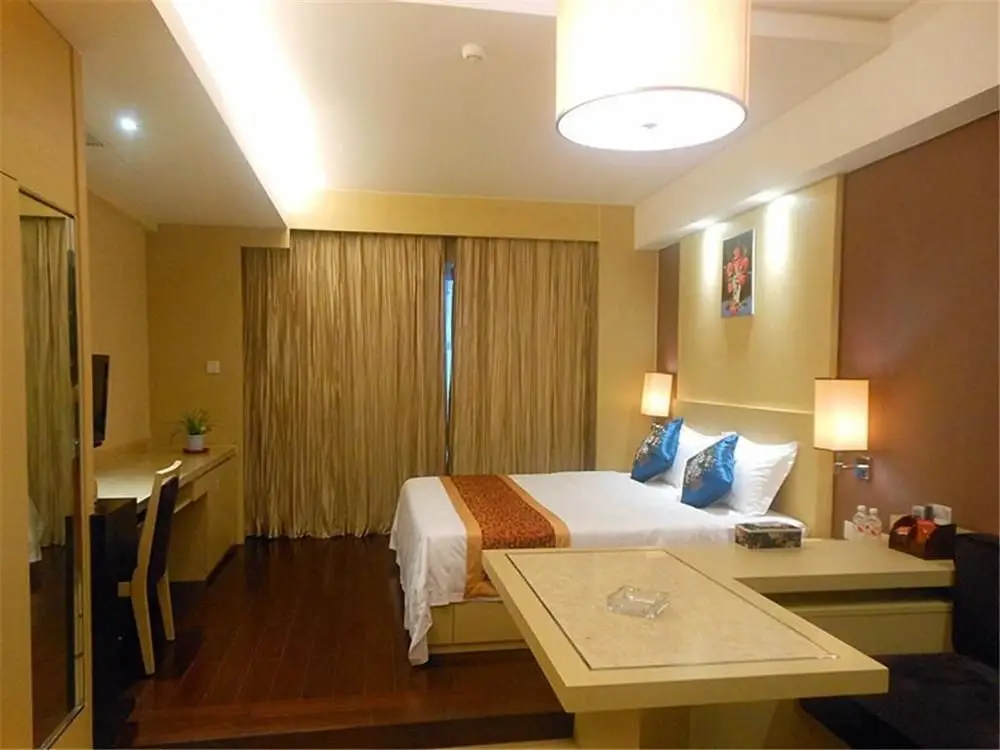 Ханчжоу: Hangzhou Crown Jin Apartment
