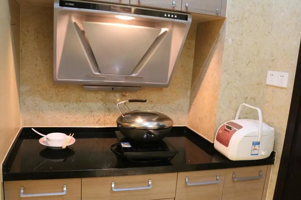 Ханчжоу: Hangzhou Crown Jin Apartment