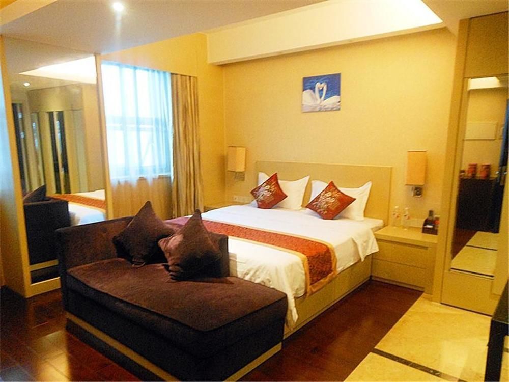 Ханчжоу: Hangzhou Crown Jin Apartment