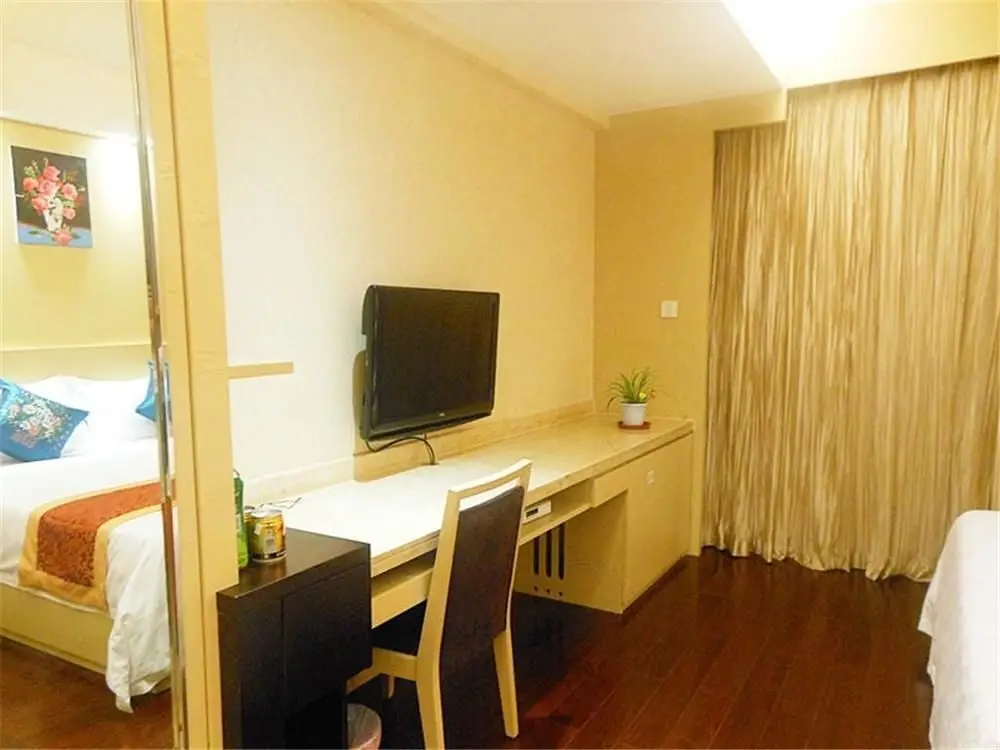 Ханчжоу: Hangzhou Crown Jin Apartment