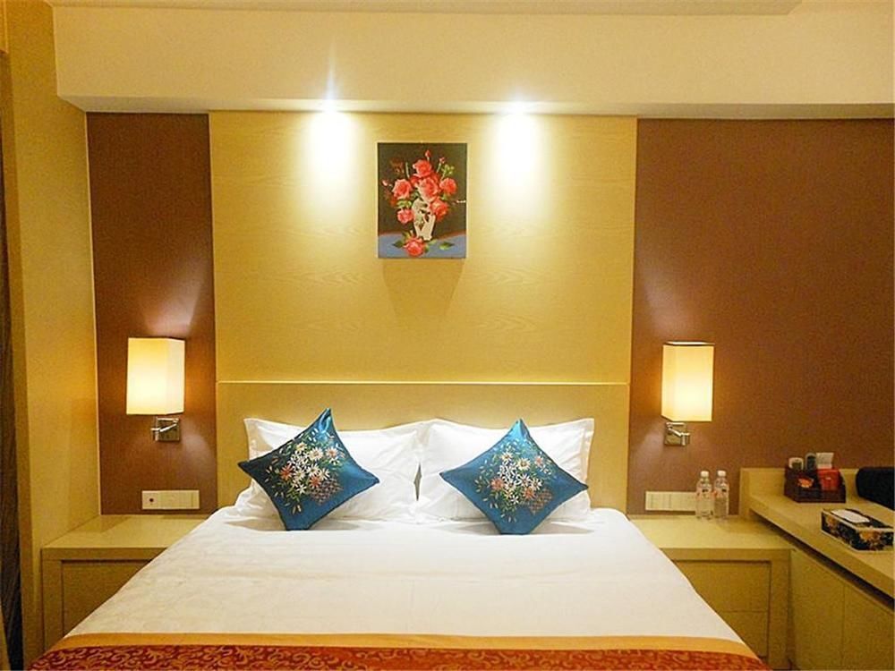 Ханчжоу: Hangzhou Crown Jin Apartment