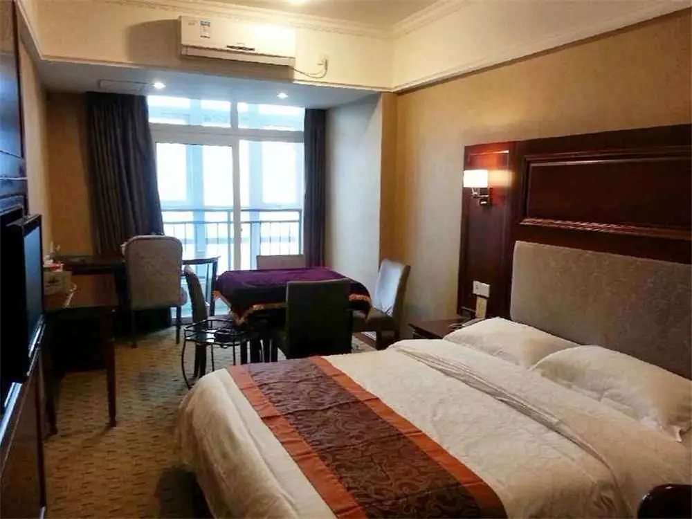 Чунцин: 7Days Inn Hotel (Chongqing Longtousi North Railway Station High-Speed Rail Station)