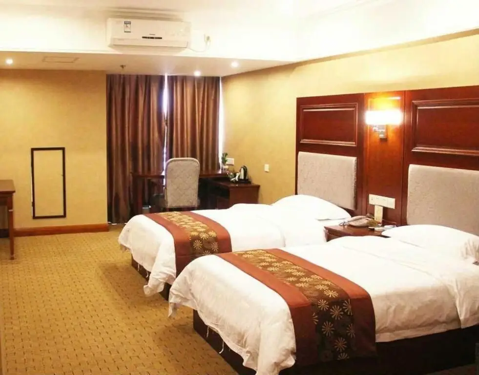 Чунцин: 7Days Inn Hotel (Chongqing Longtousi North Railway Station High-Speed Rail Station)