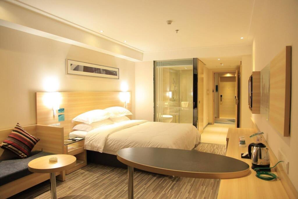 Шэньчжэнь: City Comfort Inn Shenzhen Qinghu Subway Station