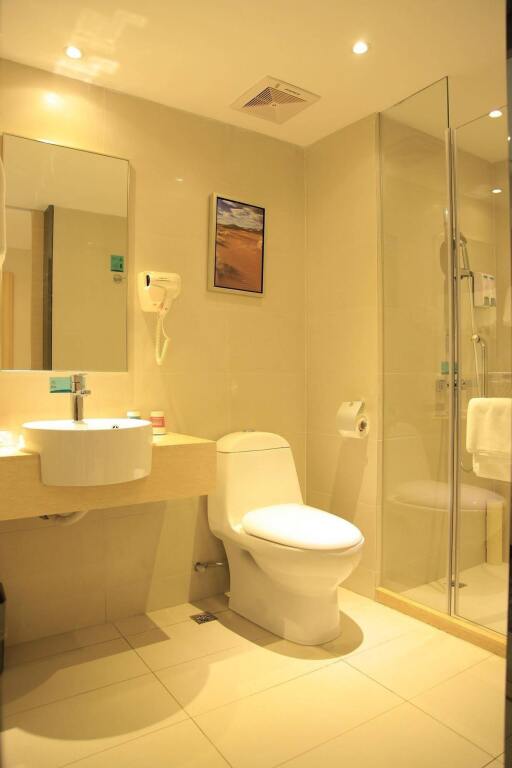 Шэньчжэнь: City Comfort Inn Shenzhen Qinghu Subway Station