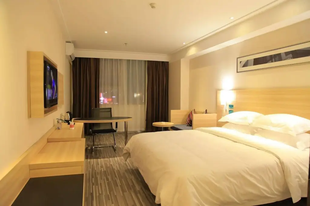 Шэньчжэнь: City Comfort Inn Shenzhen Qinghu Subway Station