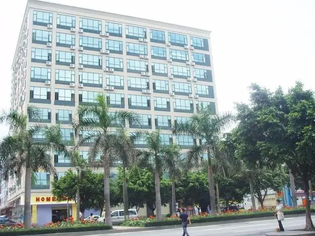 Дунгуань: Home Inn Changping Avenue