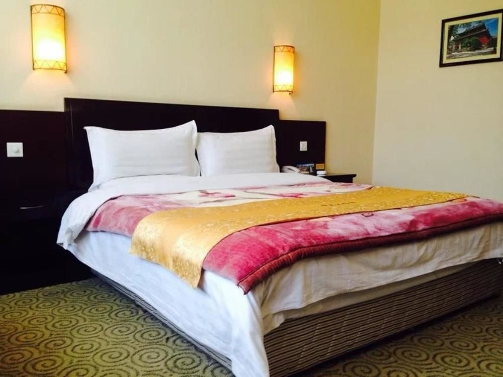 Синьчжоу: Wutaishan Jingyuan Hotel