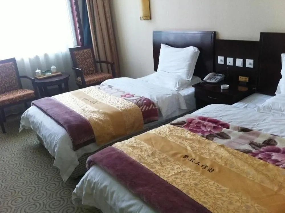 Синьчжоу: Wutaishan Jingyuan Hotel