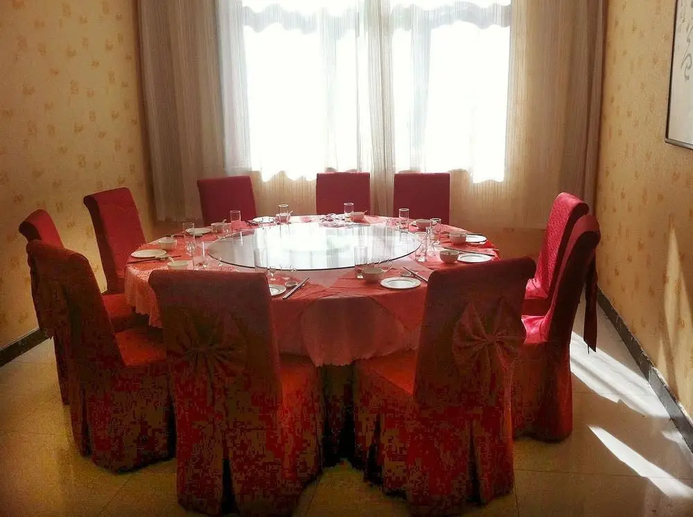 Синьчжоу: Wutaishan Jingyuan Hotel