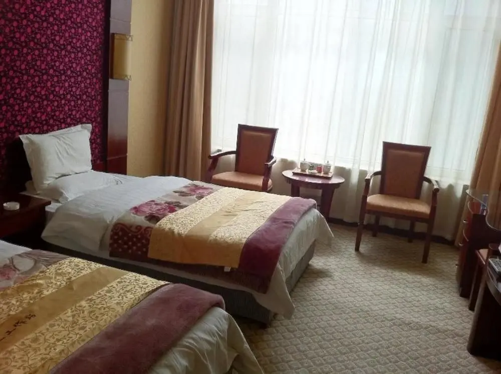 Синьчжоу: Wutaishan Jingyuan Hotel