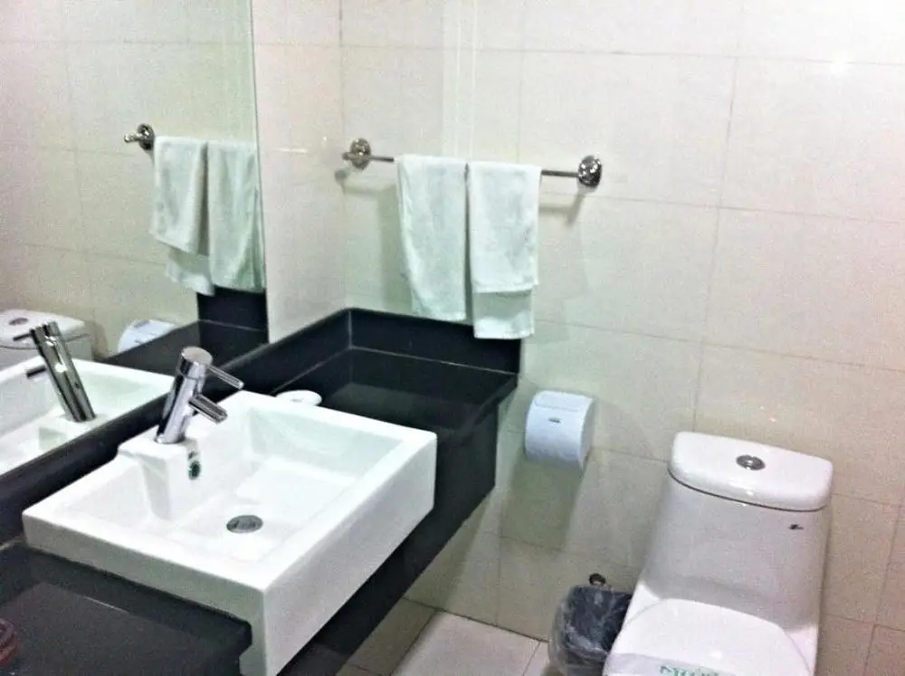 Синьчжоу: Wutaishan Jingyuan Hotel