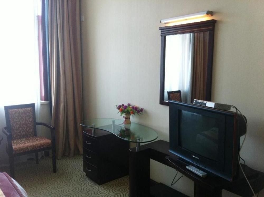 Синьчжоу: Wutaishan Jingyuan Hotel