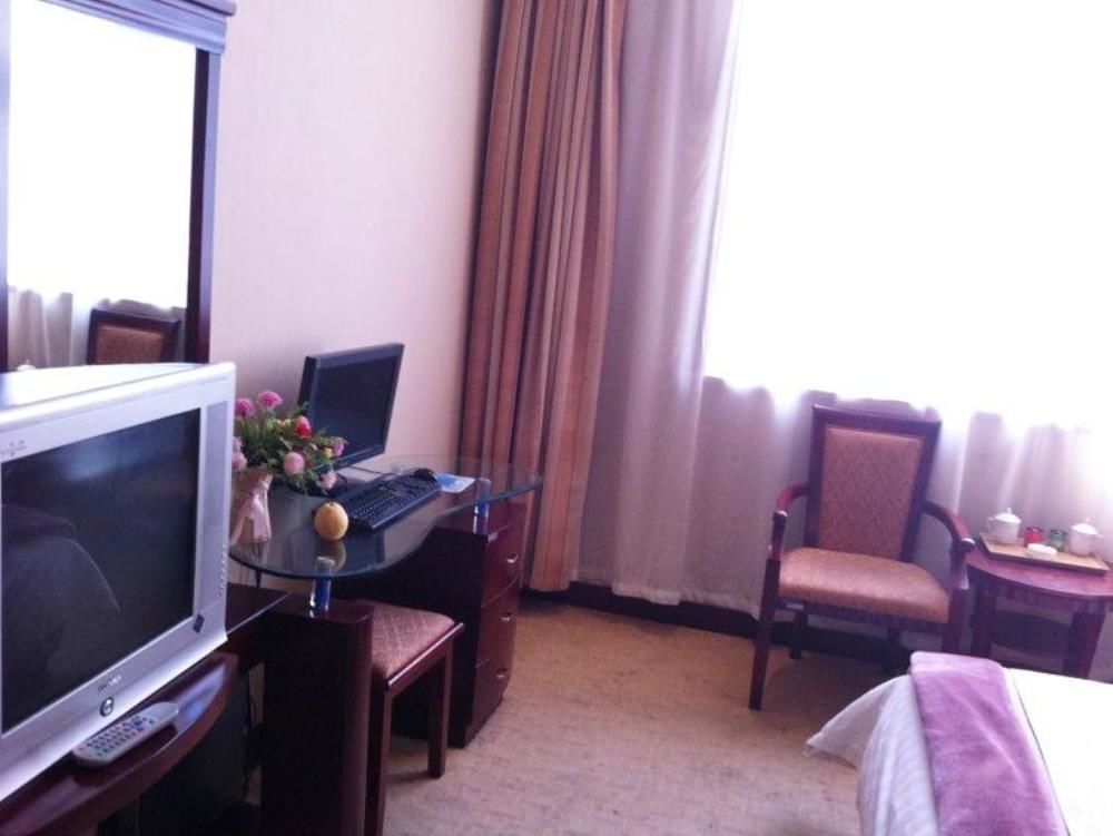 Синьчжоу: Wutaishan Jingyuan Hotel