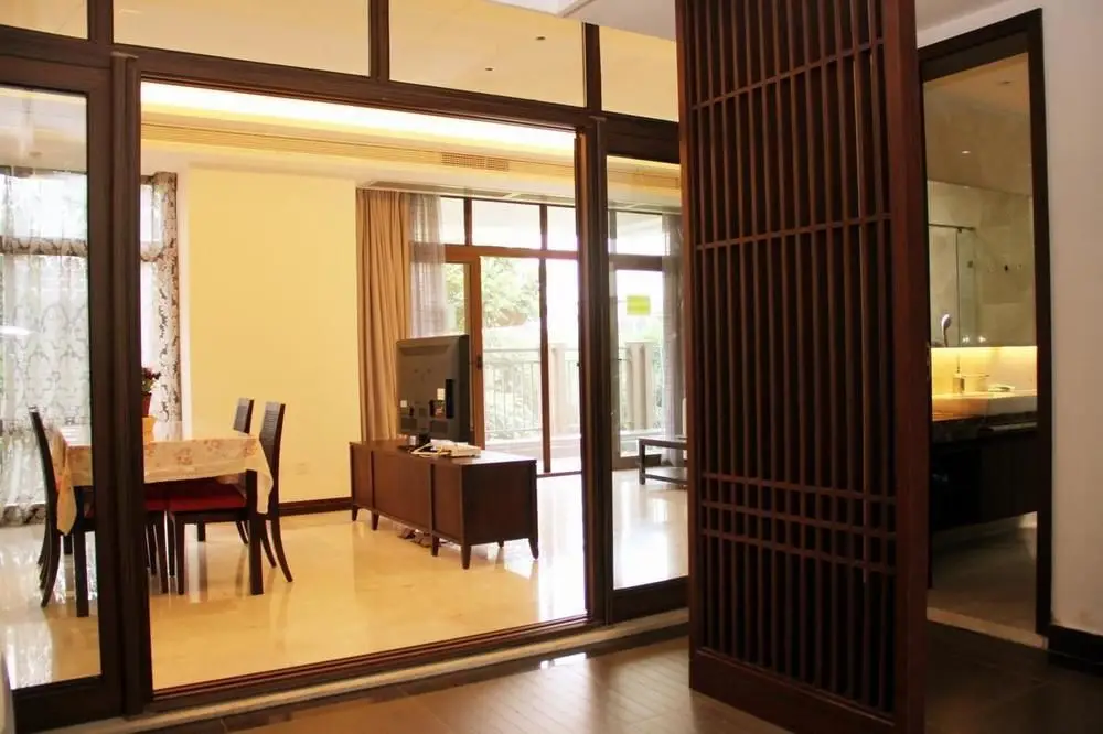 Санья: Sanya Lucky Island Holiday Garden Apartment