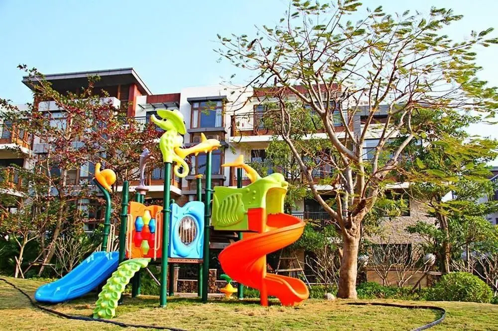 Санья: Sanya Lucky Island Holiday Garden Apartment