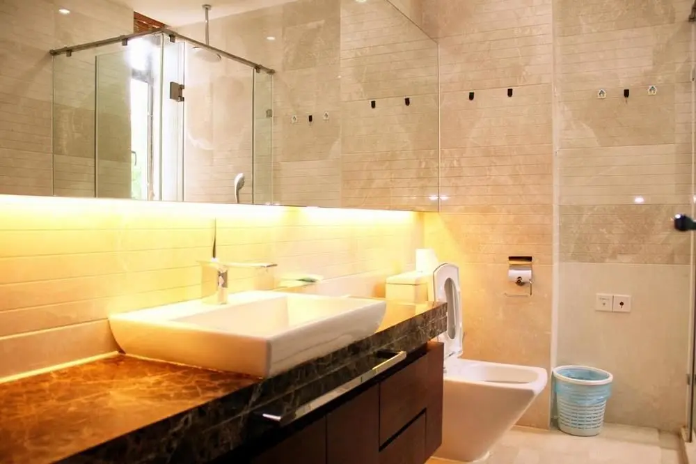 Санья: Sanya Lucky Island Holiday Garden Apartment