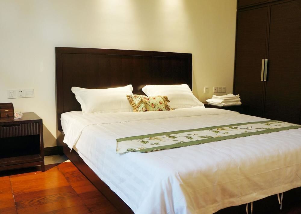 Санья: Sanya Lucky Island Holiday Garden Apartment