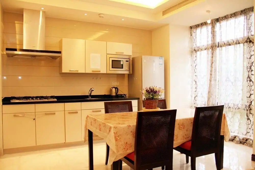 Санья: Sanya Lucky Island Holiday Garden Apartment