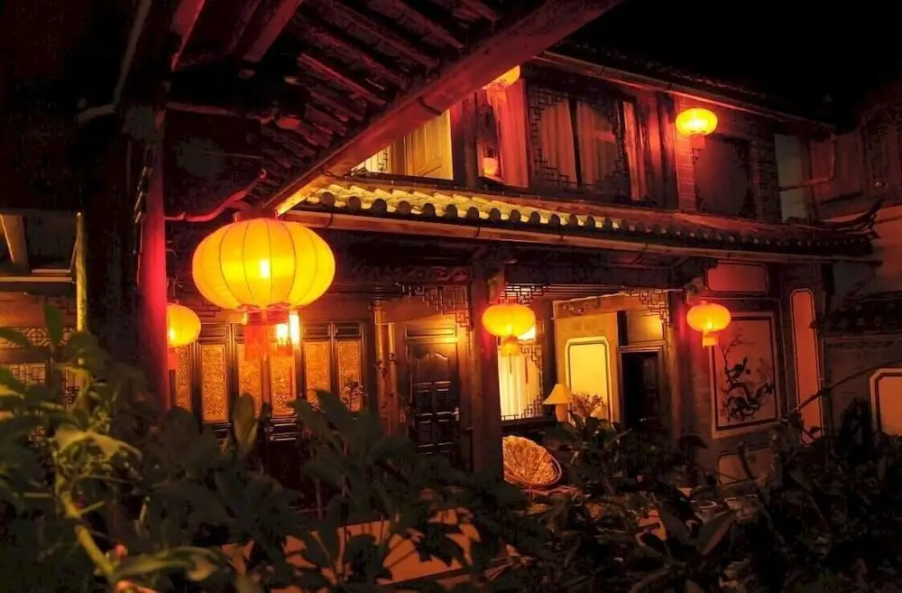 Tianyoutang Inn — фото 1