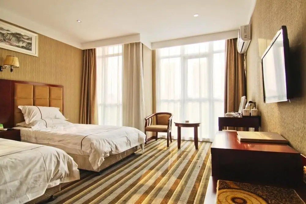 Чжэнчжоу: Meijing Business Hotel