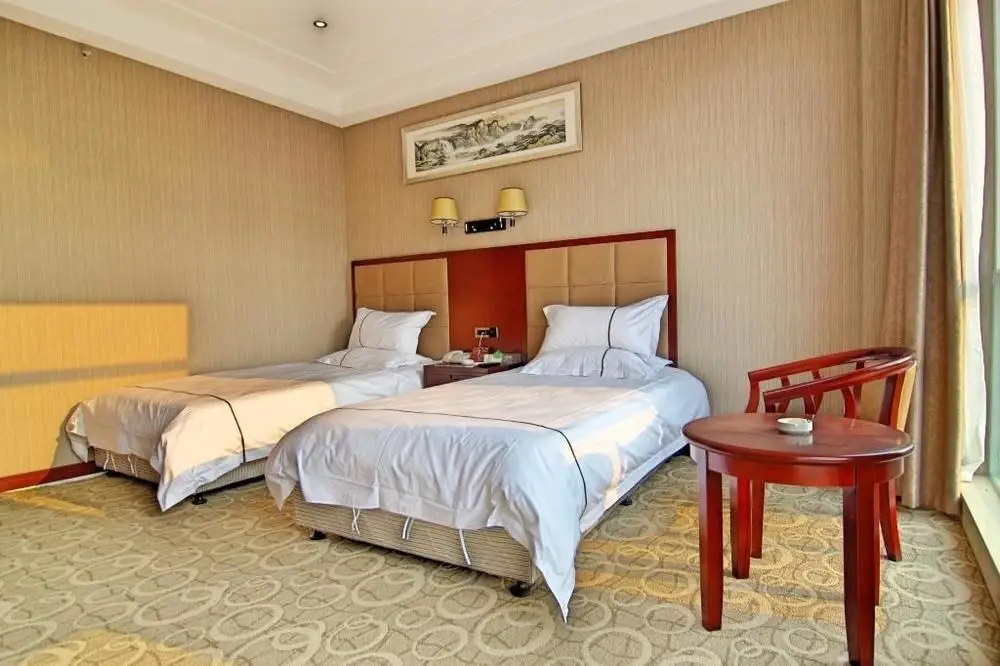 Чжэнчжоу: Meijing Business Hotel