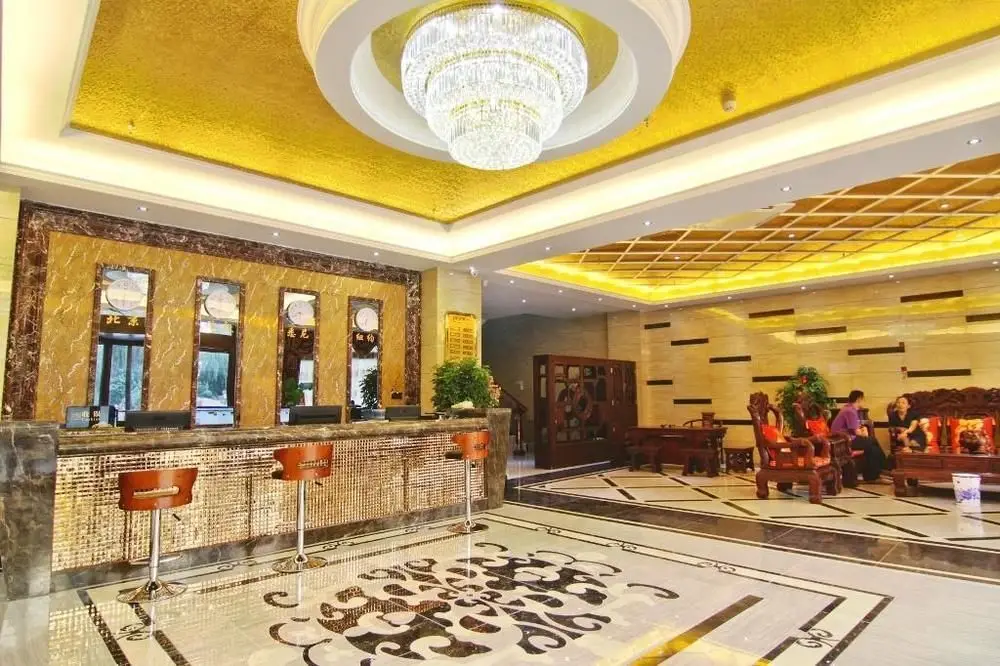 Чжэнчжоу: Meijing Business Hotel