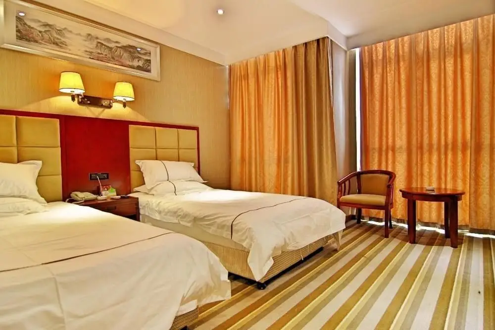 Чжэнчжоу: Meijing Business Hotel