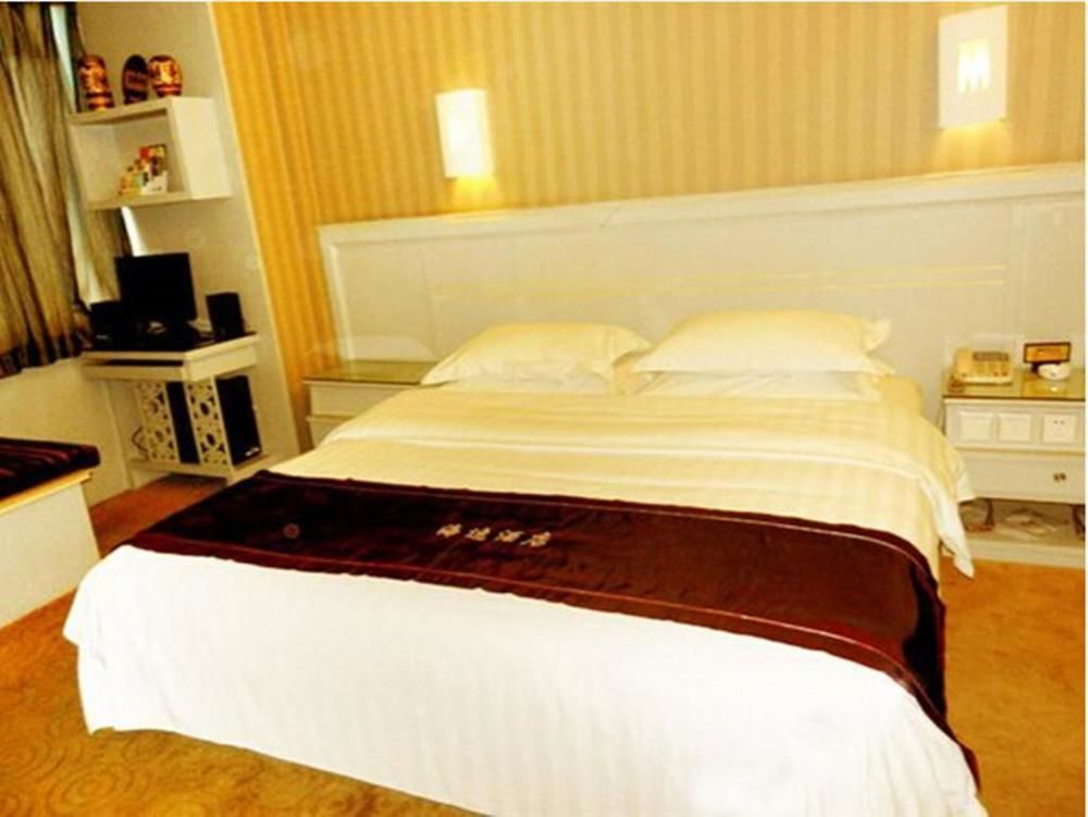 Ханьчжун: Hanzhong Haiyi Hotel