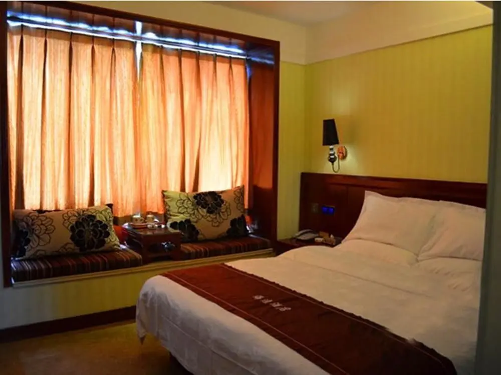 Ханьчжун: Hanzhong Haiyi Hotel