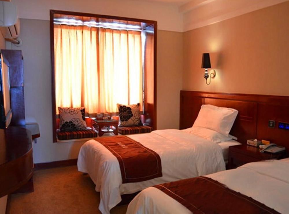 Ханьчжун: Hanzhong Haiyi Hotel