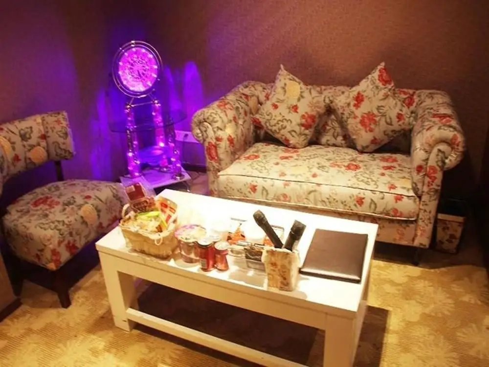 Чунцин: Meng Chi Hotel