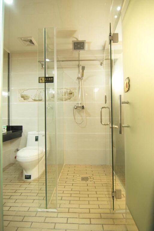Гуанчжоу: Guangzhou Baihao Business Hotel