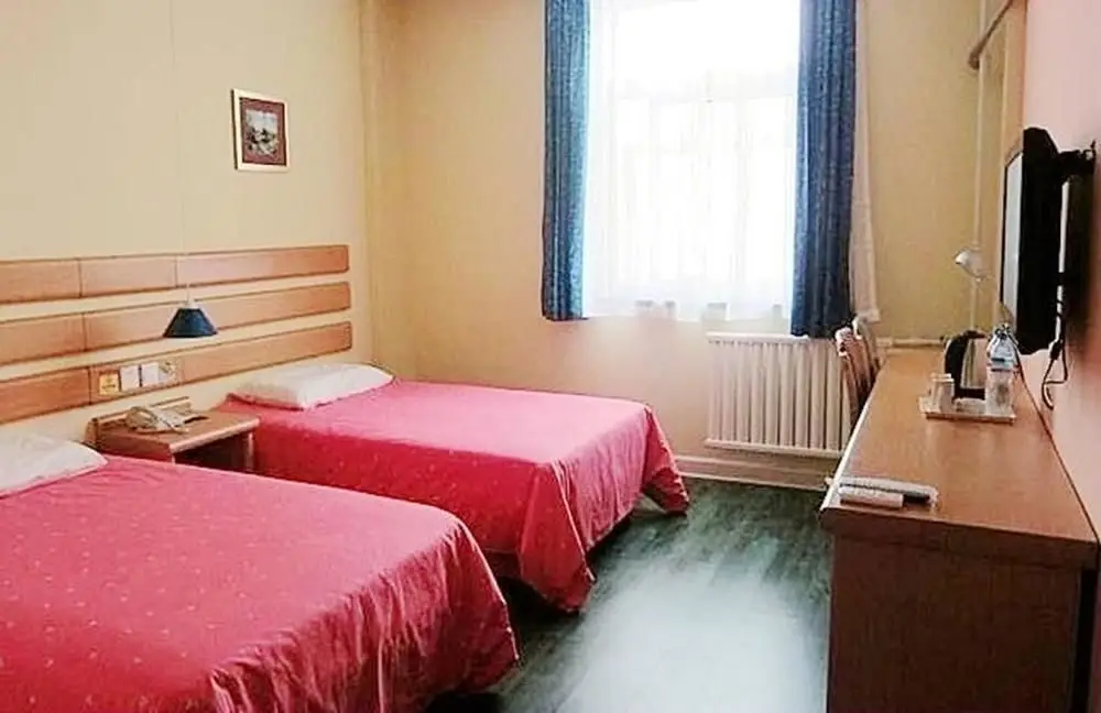 Лиаоченг: Homeinn Selected Hotel (Qinghe Railway Station)
