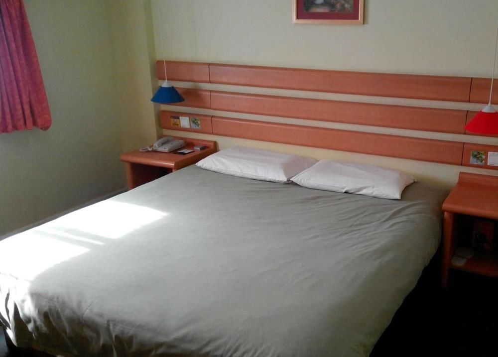 Лиаоченг: Homeinn Selected Hotel (Qinghe Railway Station)