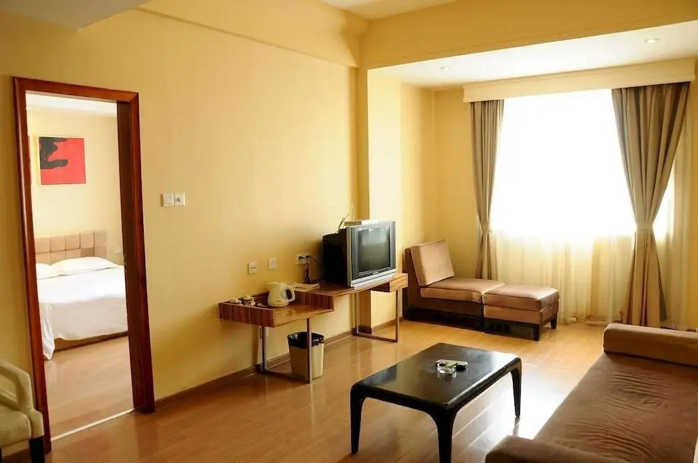 Лиаоченг: Sun Flower Hotel
