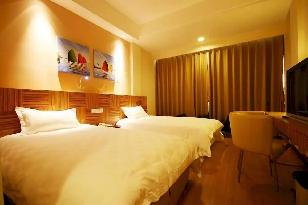 Лиаоченг: Sun Flower Hotel