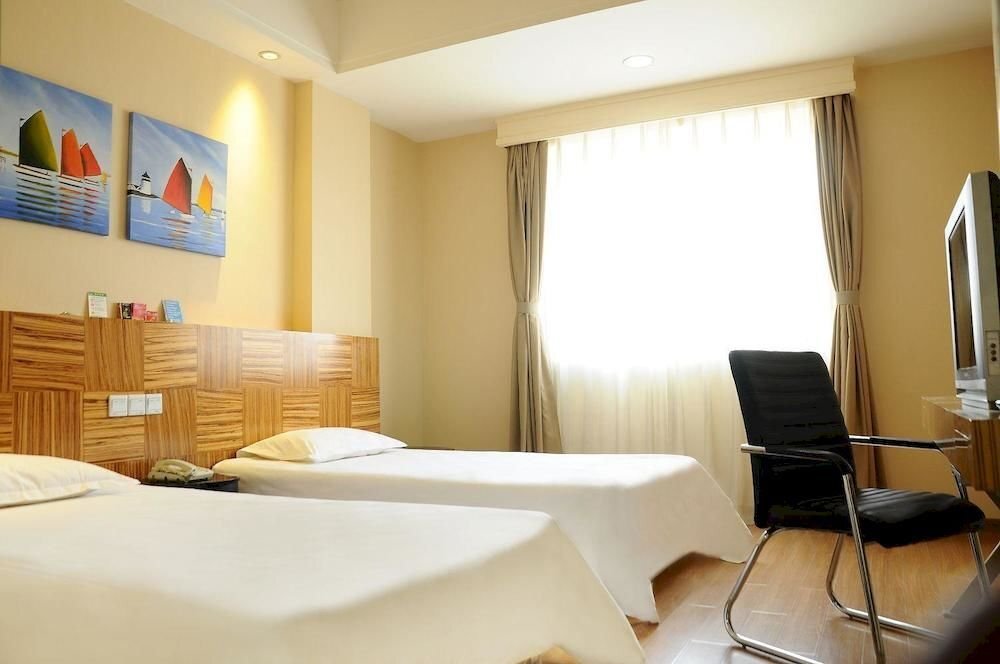 Лиаоченг: Sun Flower Hotel
