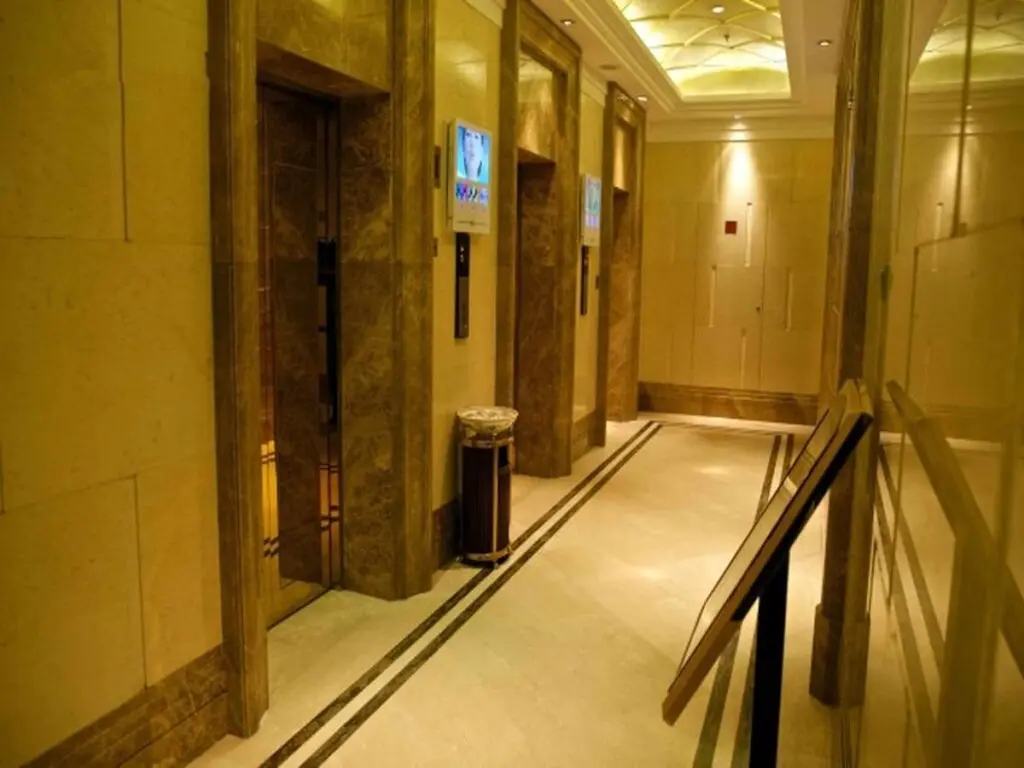 Пекин: Beijing Shi Mao Intl' Service Apartment