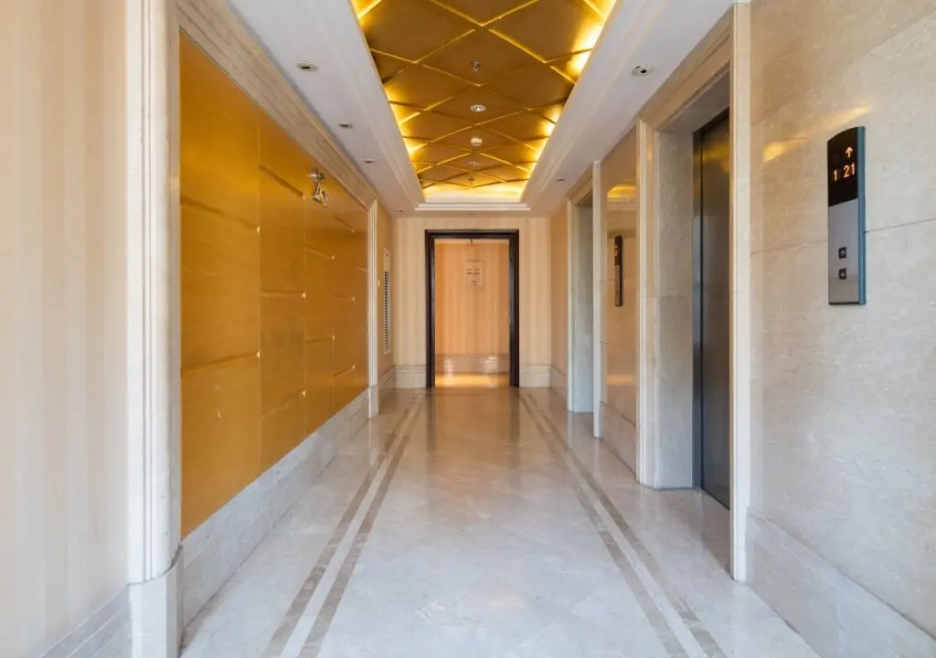 Пекин: Beijing Shi Mao Intl' Service Apartment