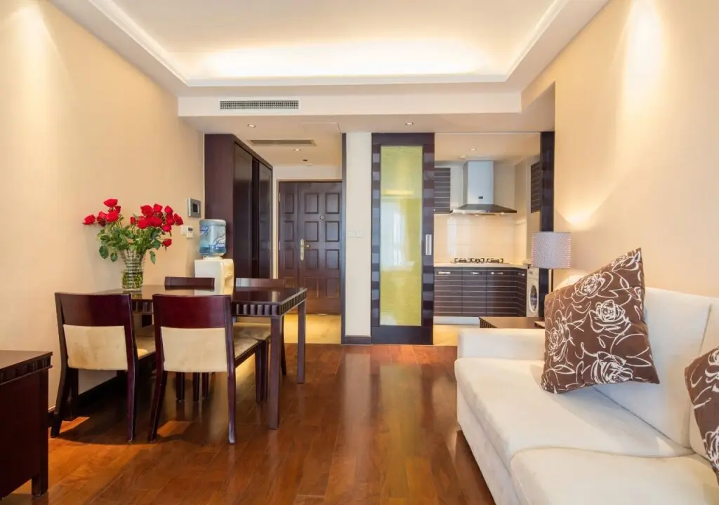 Пекин: Beijing Shi Mao Intl' Service Apartment