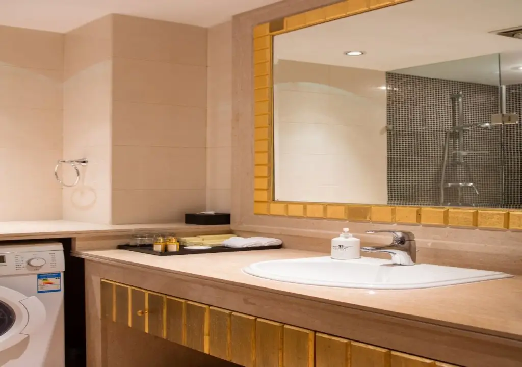 Пекин: Beijing Shi Mao Intl' Service Apartment