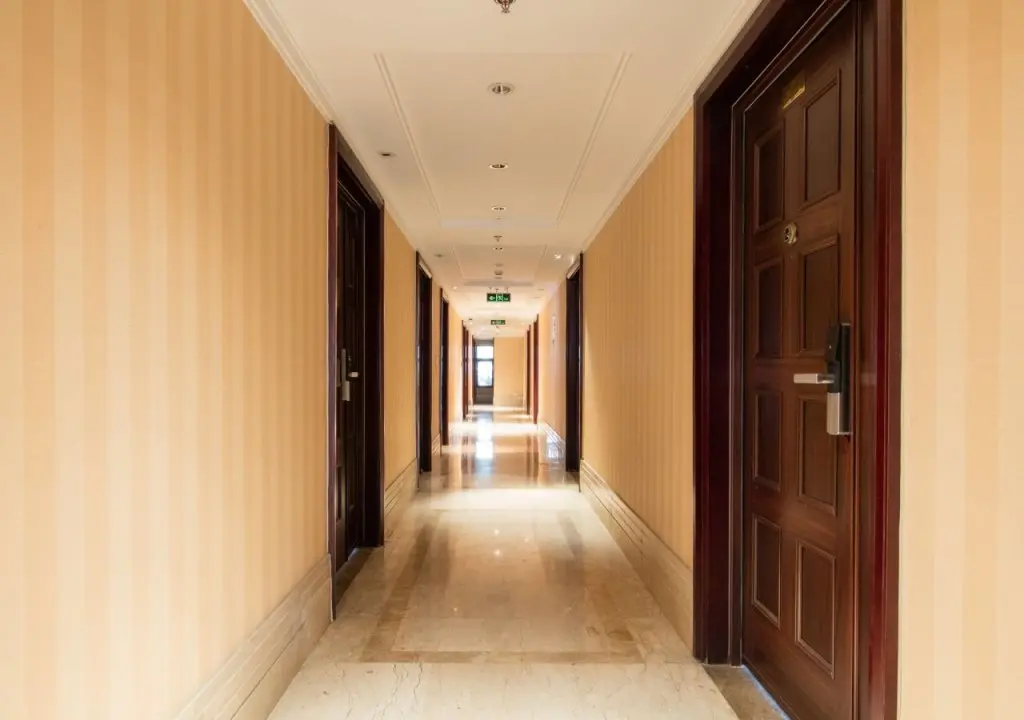 Пекин: Beijing Shi Mao Intl' Service Apartment